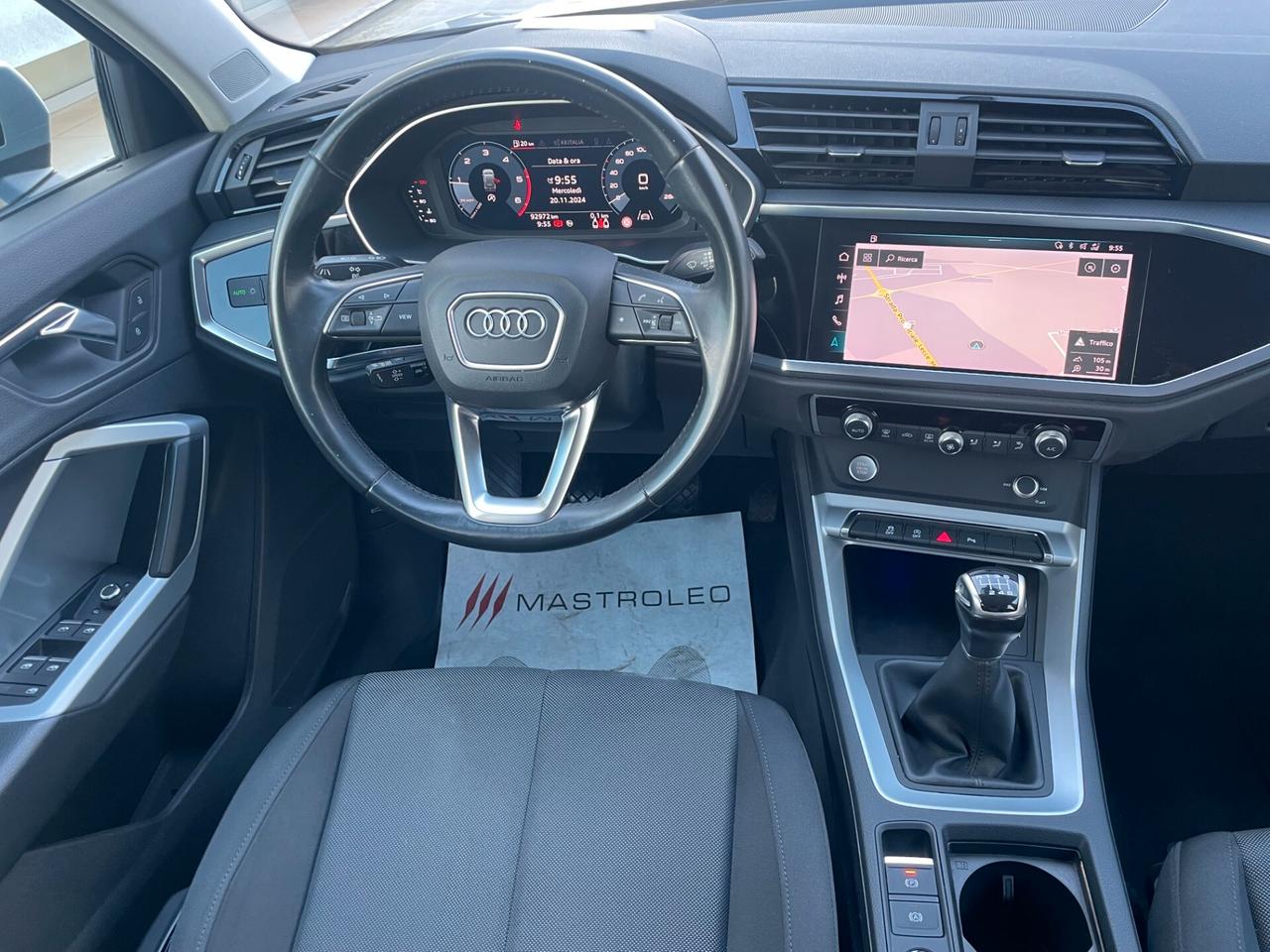 Audi Q3 35 TDI quattro Business