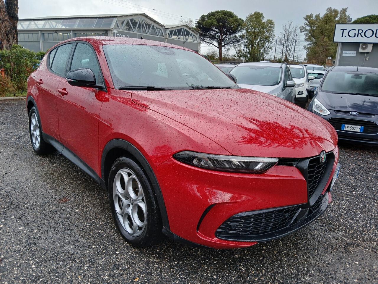 Alfa Romeo Tonale 1.6 diesel 130 CV TCT6 Sprint