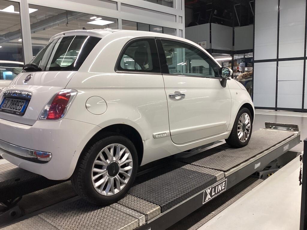 Fiat 500 1.2 EasyPower Lounge - IN ARRIVO