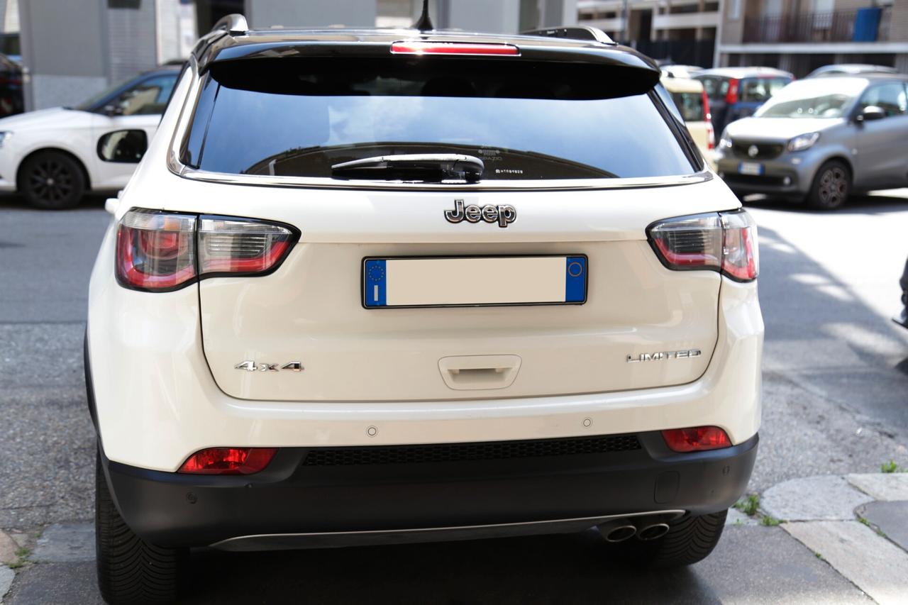 Jeep Compass 2.0 Multijet II aut. 4WD Opening Edition