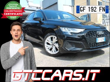 Audi A3 SPB 30 TDI S tronic Business Sportback 2.0tdi s-tronic Bang&Olufsen Virtual