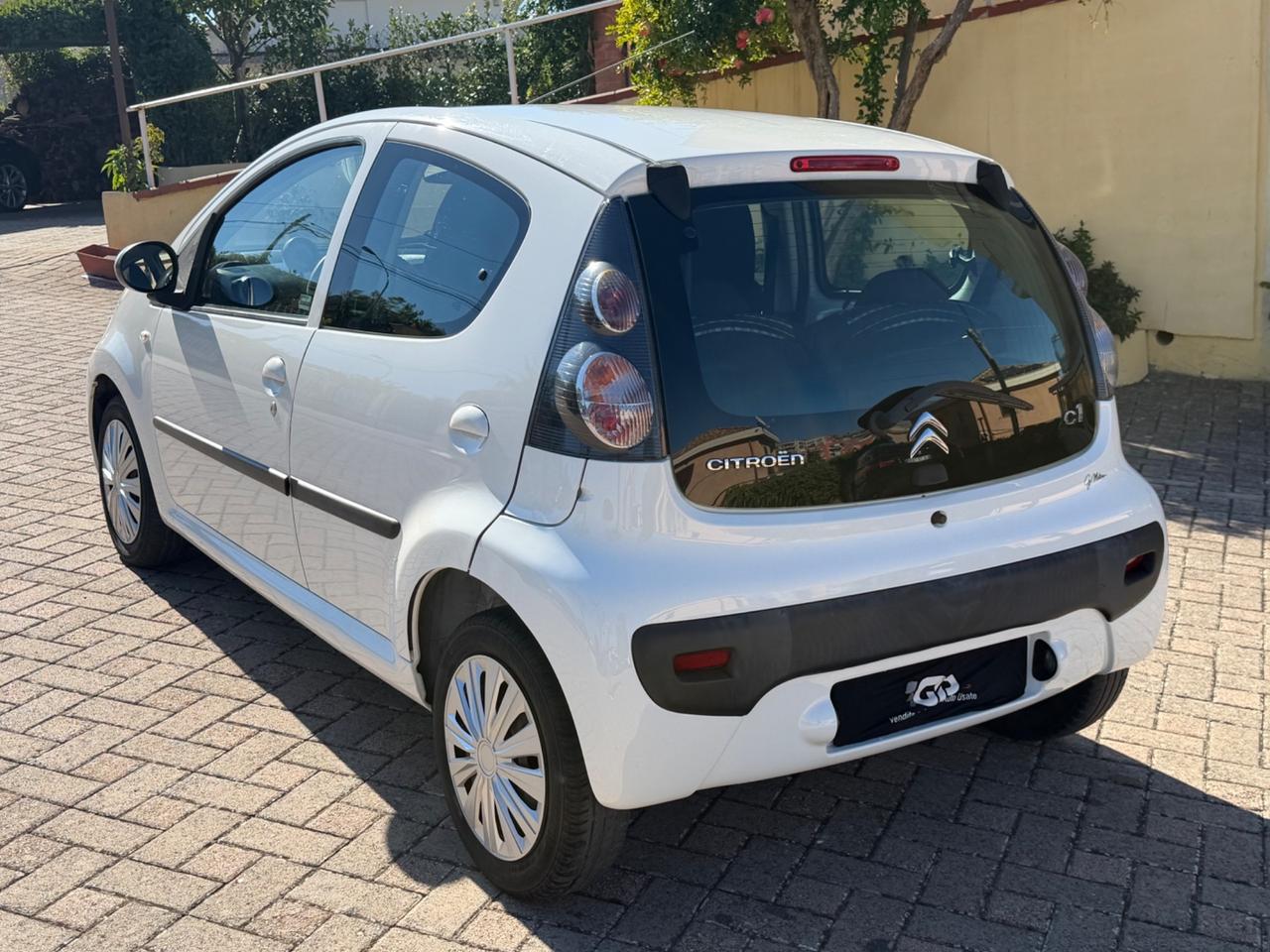 Citroen C1 1.0 5 porte Seduction