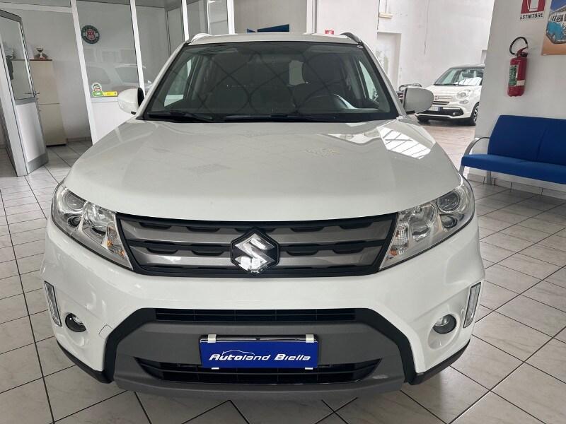 SUZUKI Vitara (2015) Vitara 1.6 DDiS V-Cool