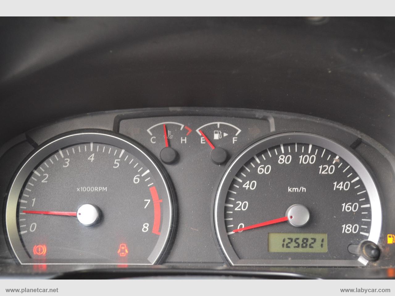 SUZUKI Jimny 1.3 4WD JLX