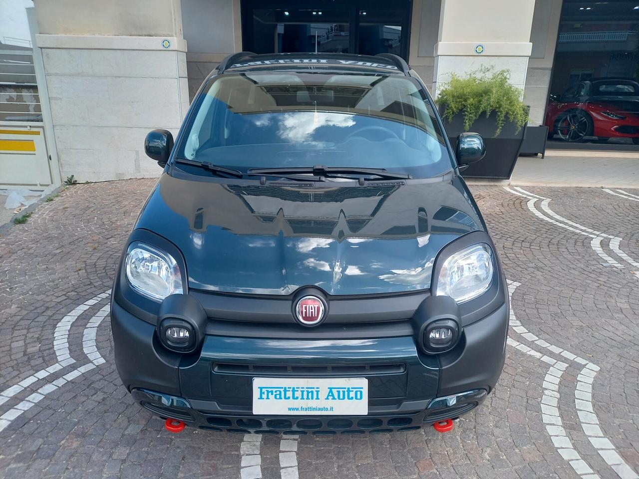 Fiat Panda 1.0 FireFly S&S Hybrid City Cross