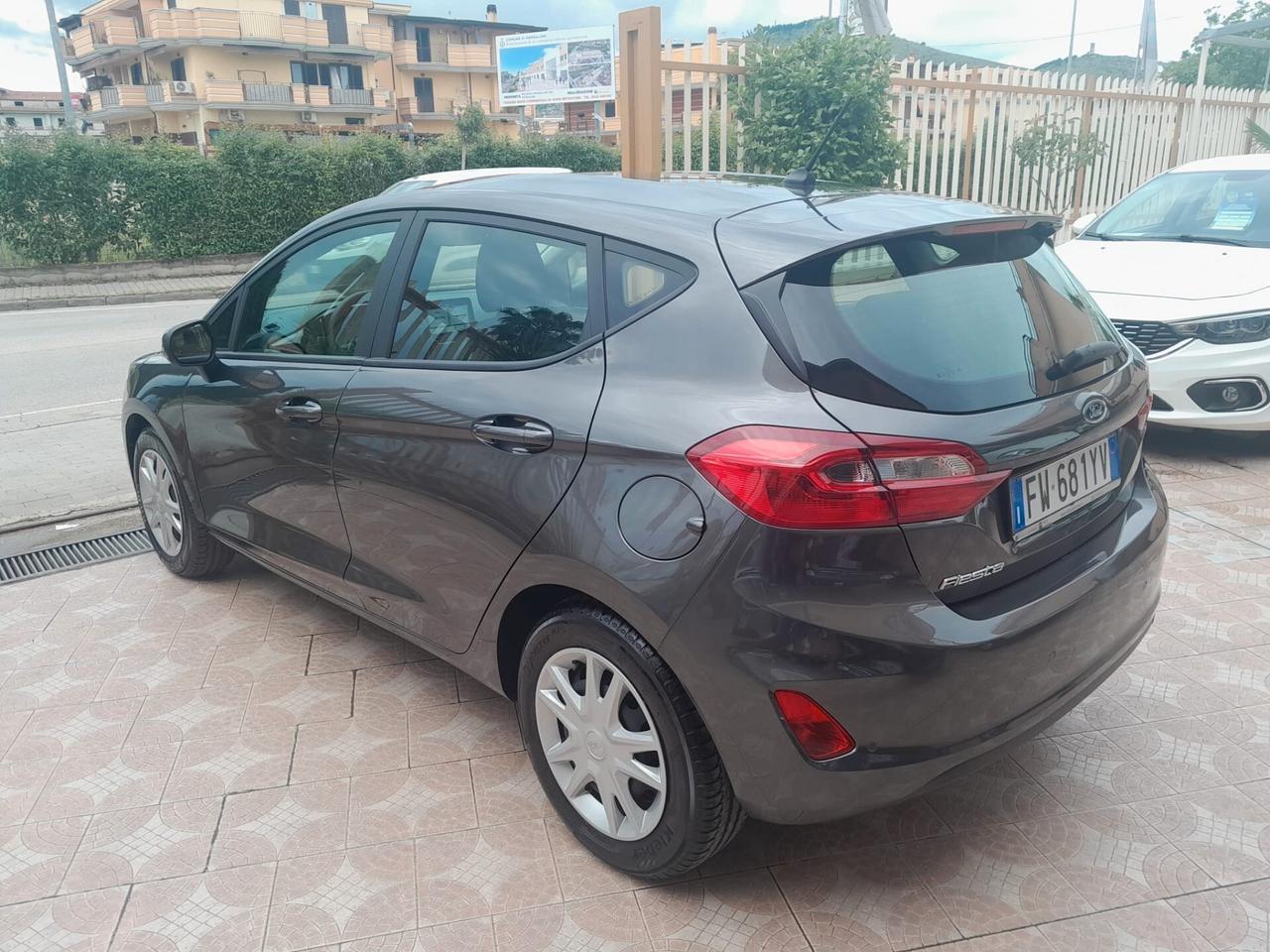 Ford Fiesta 1.5 EcoBlue 5 porte Business 85CV