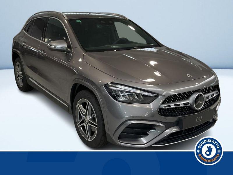 Mercedes-Benz GLA 250 E PLUG-IN HYBRID AUTOMATIC AMG line ADVANCED PLUS