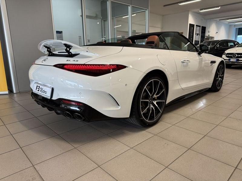 Mercedes-Benz SL 43 AMG Premium Plus
