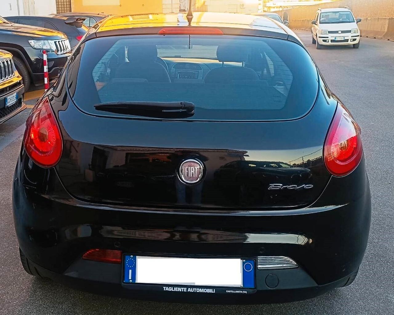 Fiat Bravo 1.6 MJT 105 CV Emotion