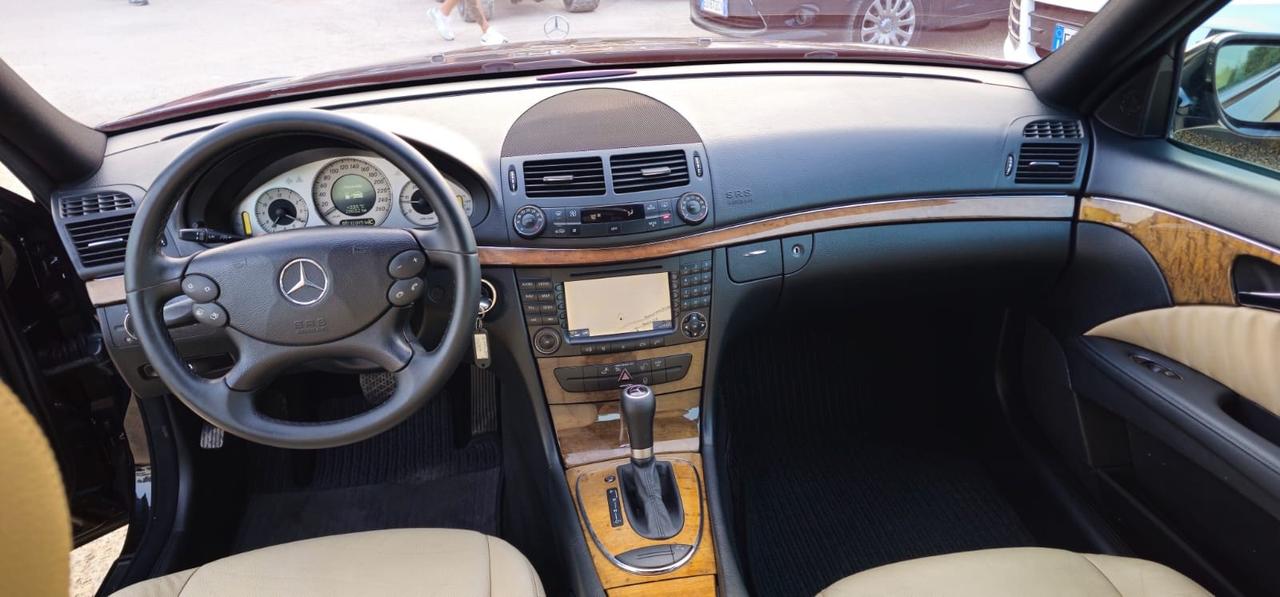 Mercedes-benz E 320 CDI cat EVO Avantgarde Sport