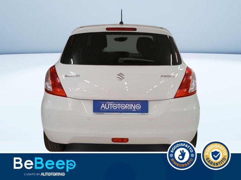 Suzuki Swift 5P 1.2 VVT L