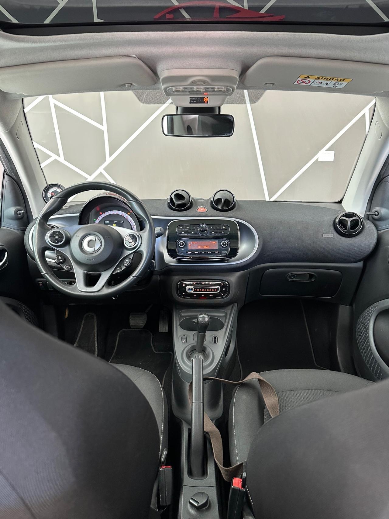 Smart ForTwo 70 1.0 Passion