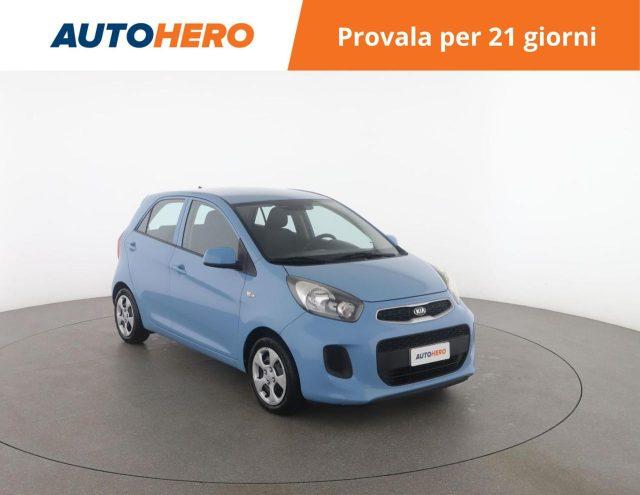 KIA Picanto 1.0 12V EcoGPL 5 porte Active