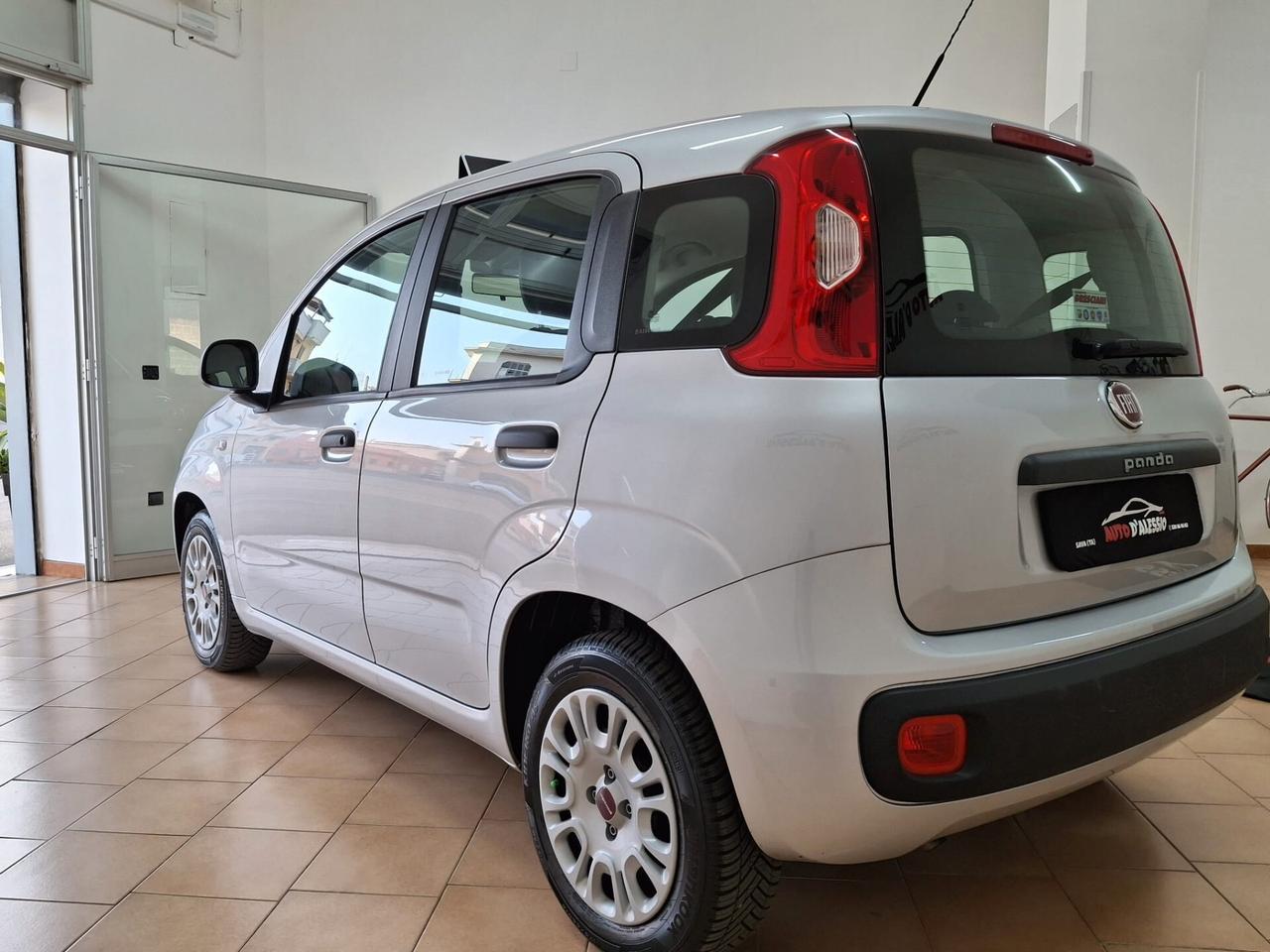 Fiat Panda 1.2 EasyPower Lounge