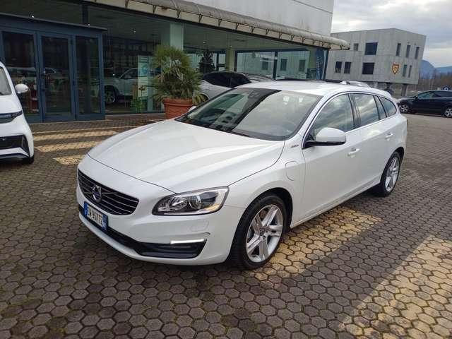 Volvo V60 V60 I 2014 2.4 d6 phev R-design awd geatronic