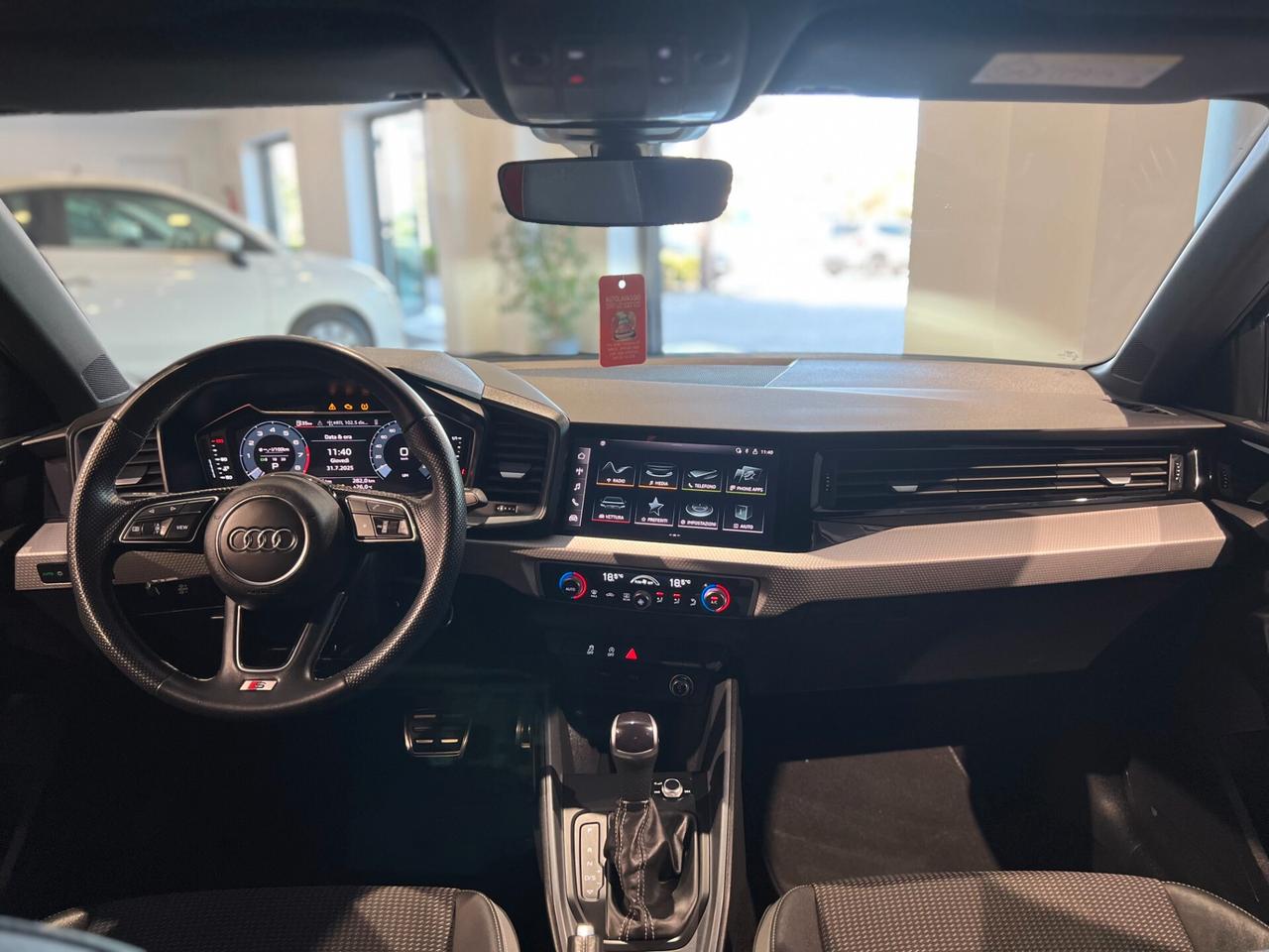 Audi A1 SPB 25 TFSI S tronic S line edition