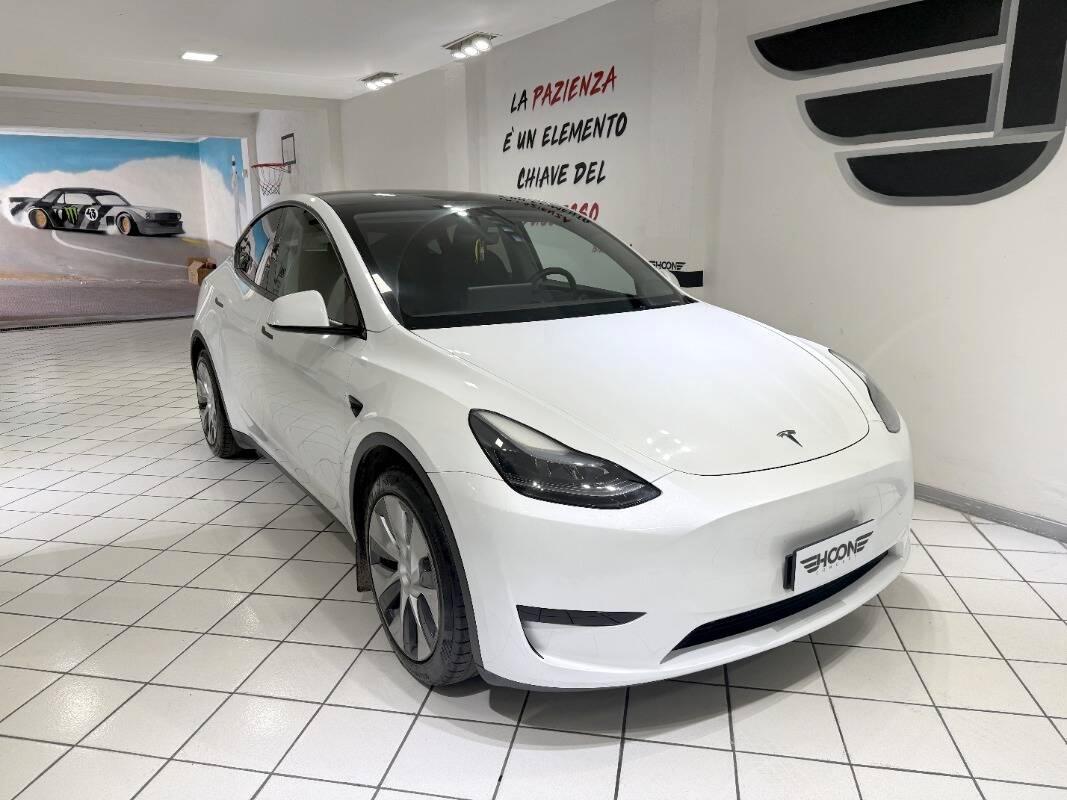 Tesla Model Y Single Motor rwd