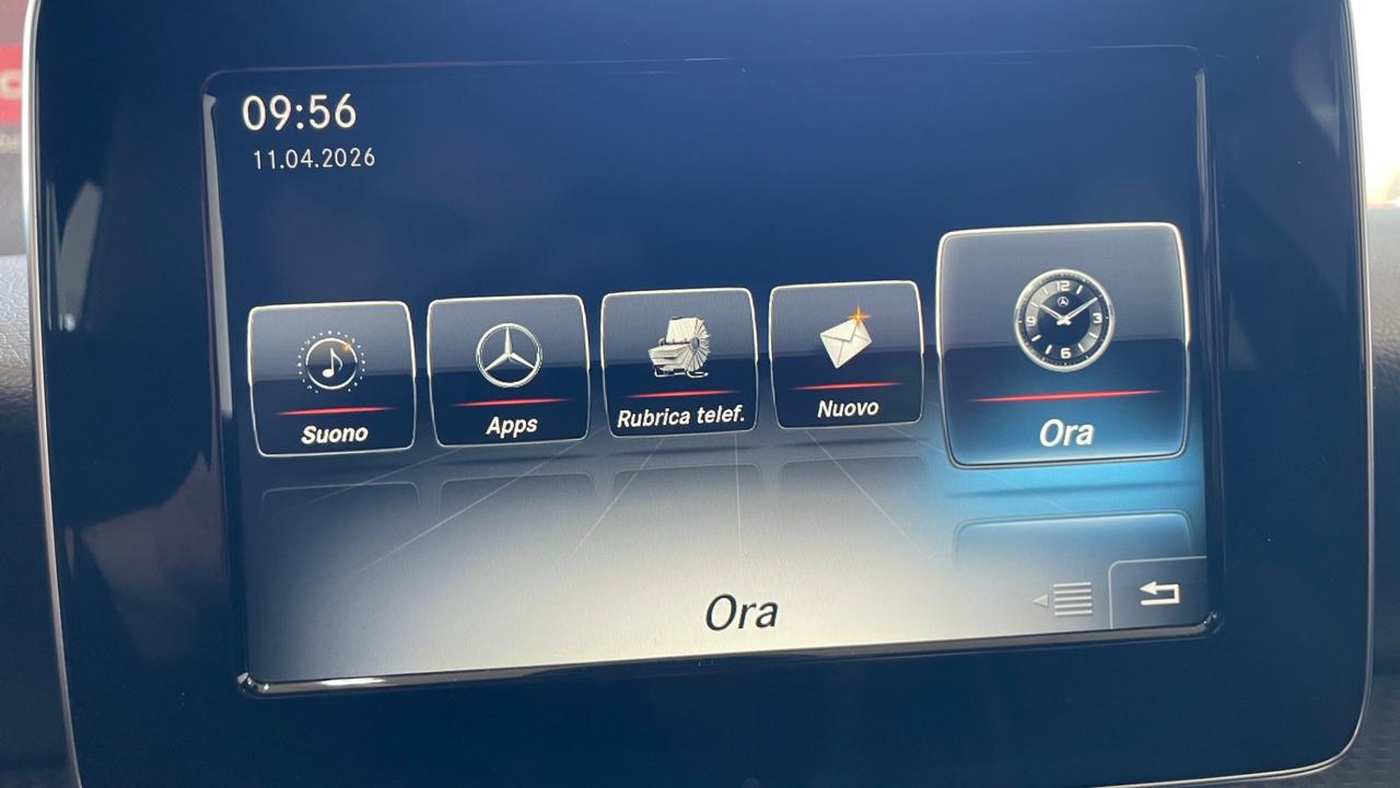 Mercedes-benz A 180 d Premium