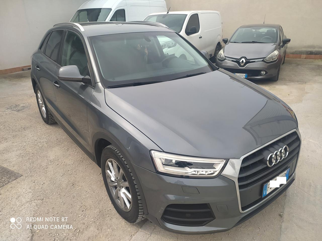 Audi Q3 2.0 TDI 150 CV