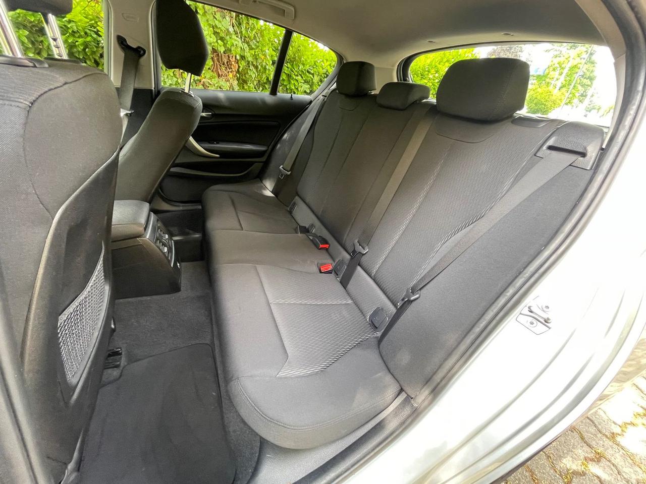 Bmw 118 Advantage 118 d