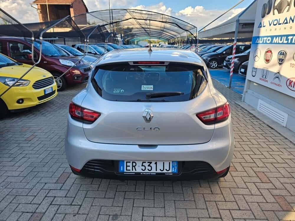 Renault Clio 1.2 75CV 5 porte Live - Unico proprietario