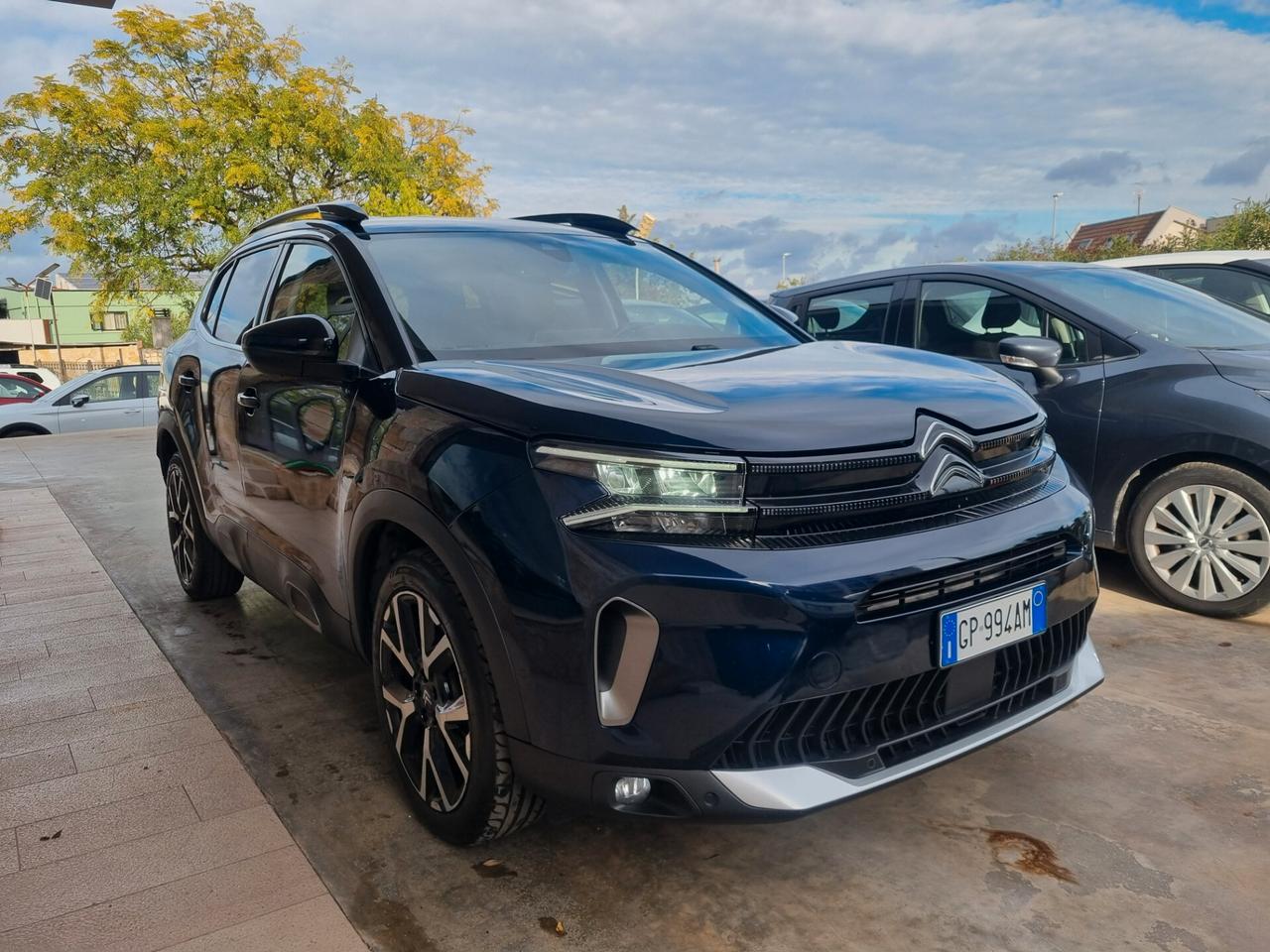 Citroen C5 Aircross BlueHDi 130 S&S EAT8 Shine