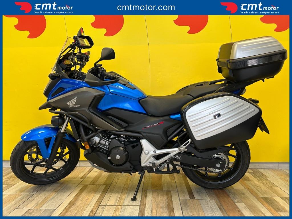 Honda NC 750 X - 2019