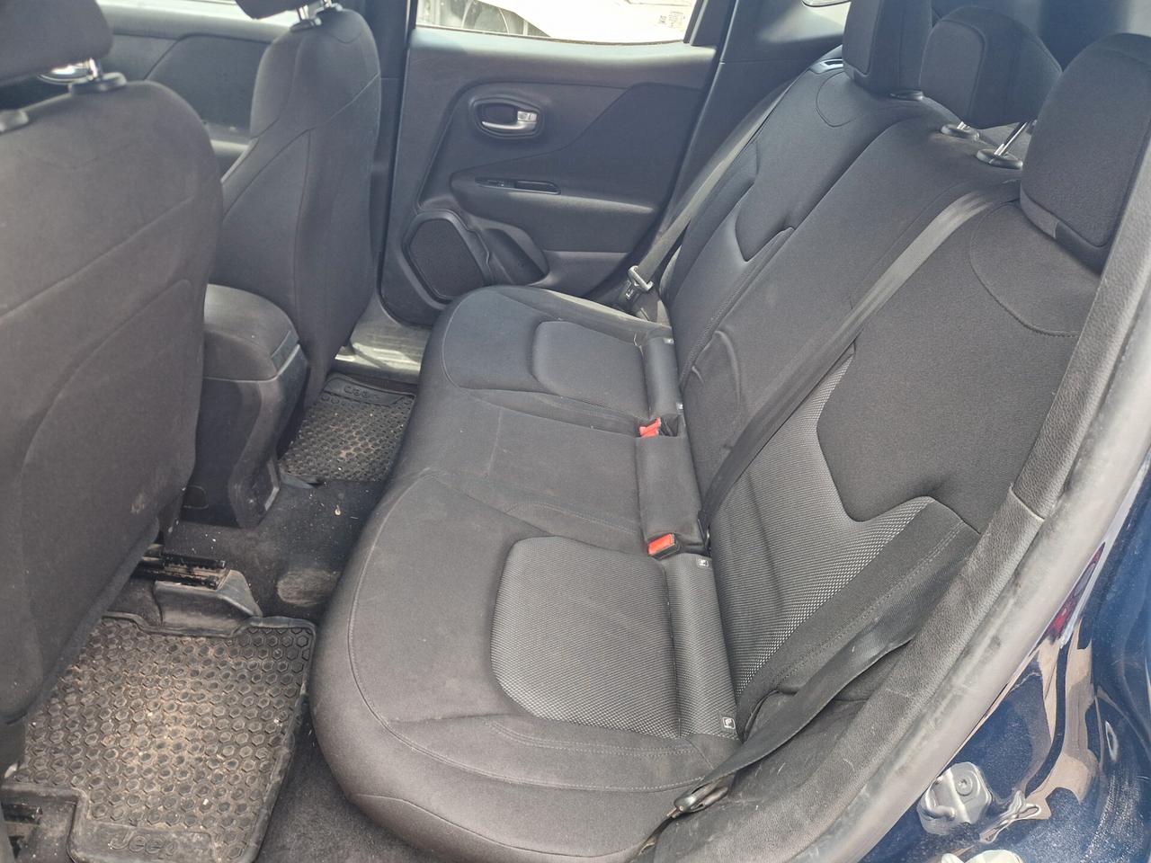 Jeep Renegade 2.0 Mjt 140CV 4WD Active Drive Longitude