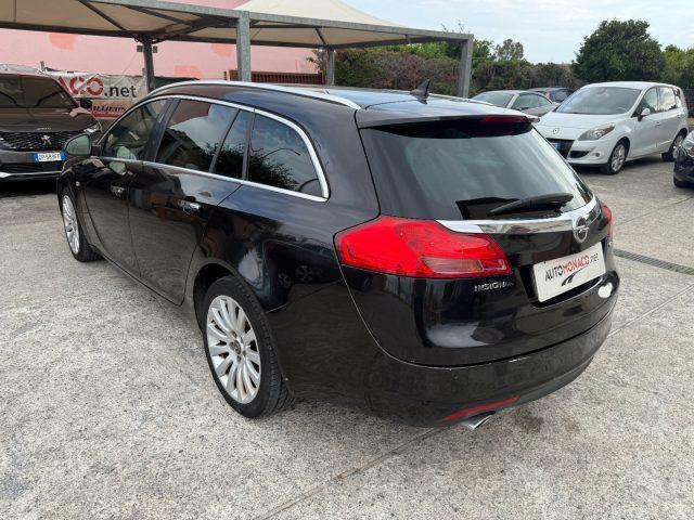 OPEL Insignia 2.0 CDTI 160CV ecoFLEX ST Cosmo