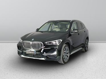 BMW X1 F48 2019 - X1 sdrive18d xLine