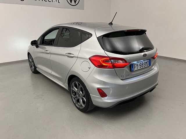 Ford Fiesta 1.5 EcoBlue 5 porte ST-Line