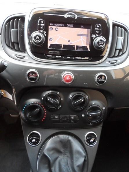 Abarth 595 1.4 Turbo T-Jet 135 CV 2018