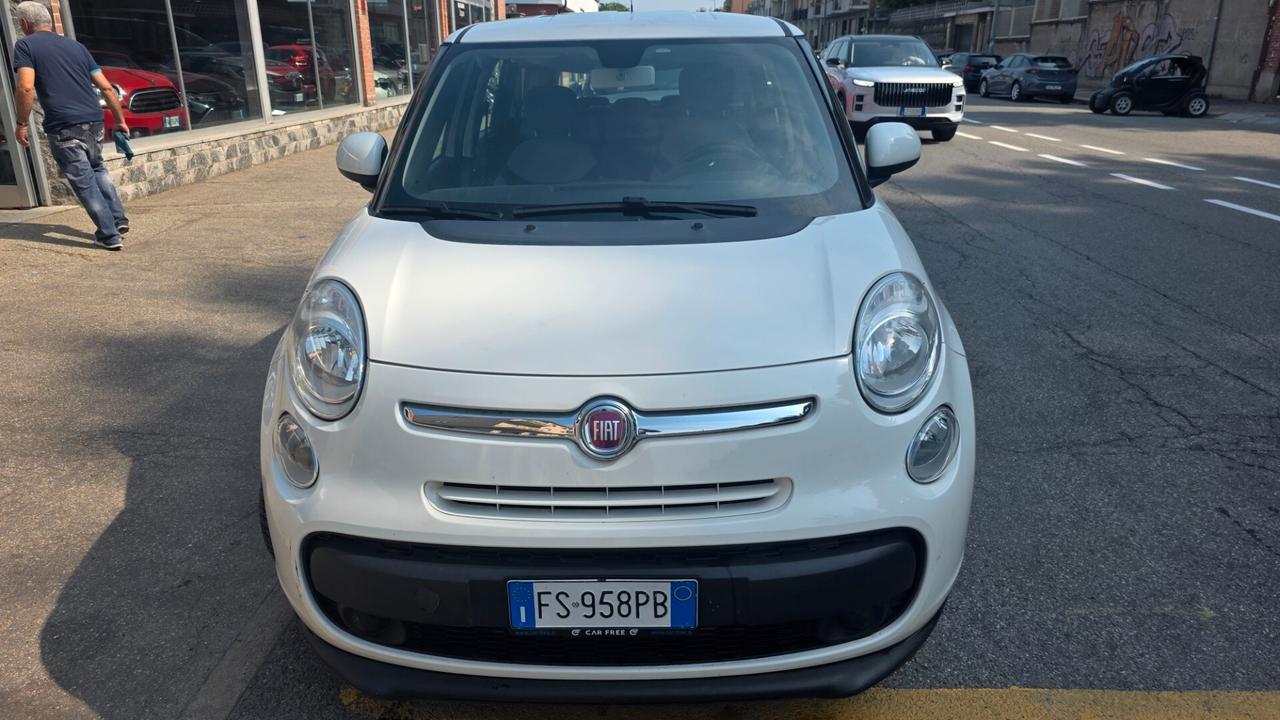 Fiat 500L 1.3 Multijet 95 CV Lounge living 7 p.