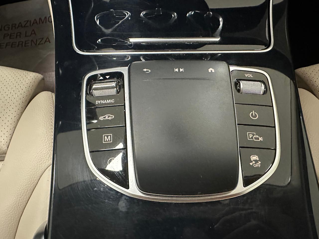 Mercedes GLC 220 d 4Matic 194CV Coupé Premium 2020