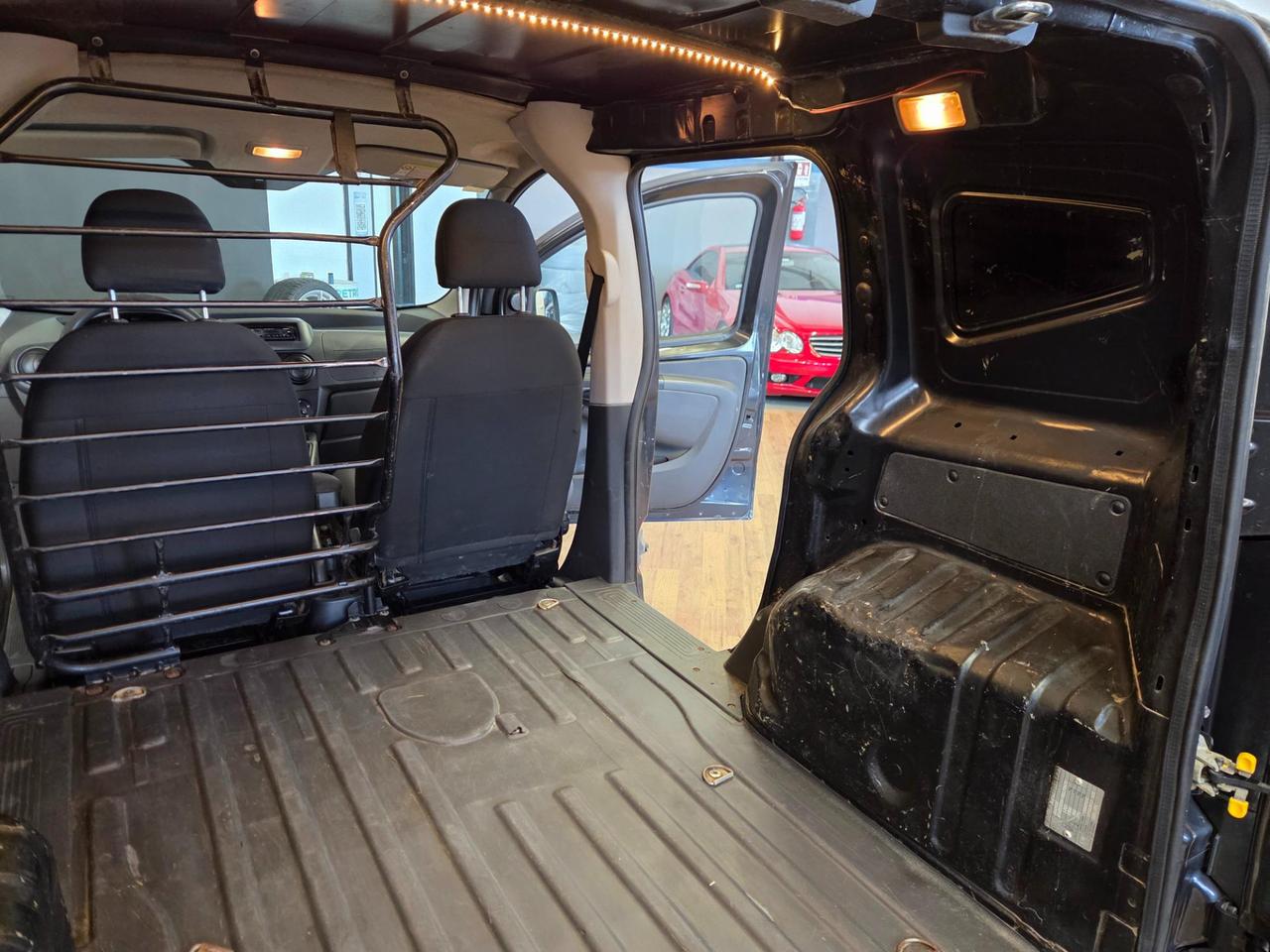 FIAT Fiorino furgone 1.3 mjt 16v 75cv