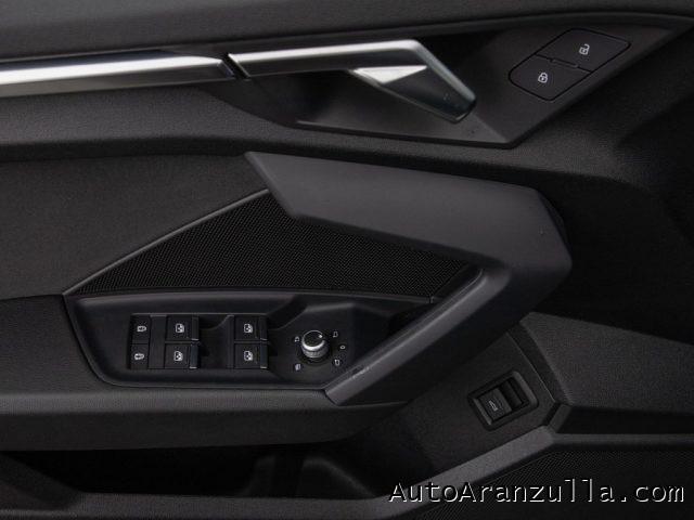 AUDI A3 SportBack 35 2.0 TDI 150CV S tronic Advanced Bussi