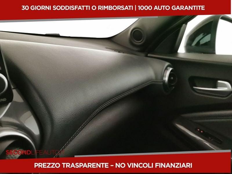 Nissan Juke 1.0 dig-t N-Connecta 114cv