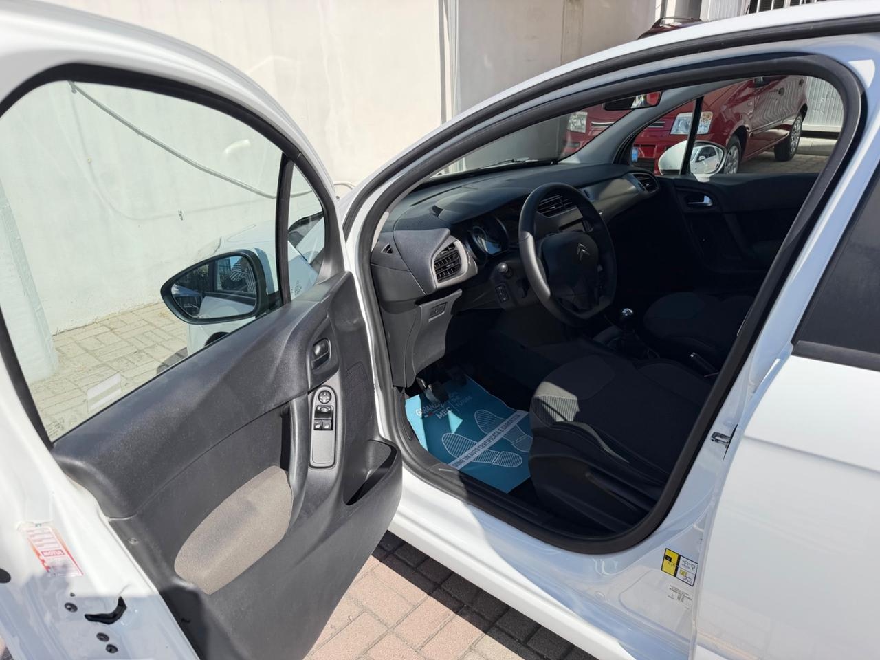 Citroen C3 BlueHDi 75cv Business - GARANZIA