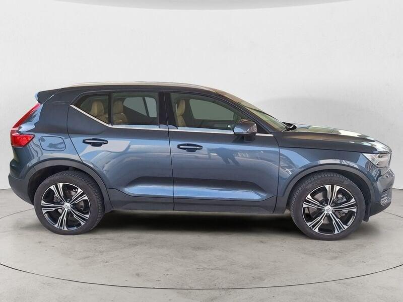 Volvo XC40 Recharge T5 180+82 CV Recharge Plug-in Hybrid Inscription