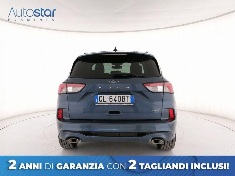 Ford Kuga 2.5 full hybrid ST-Line X 2wd 190cv cvt