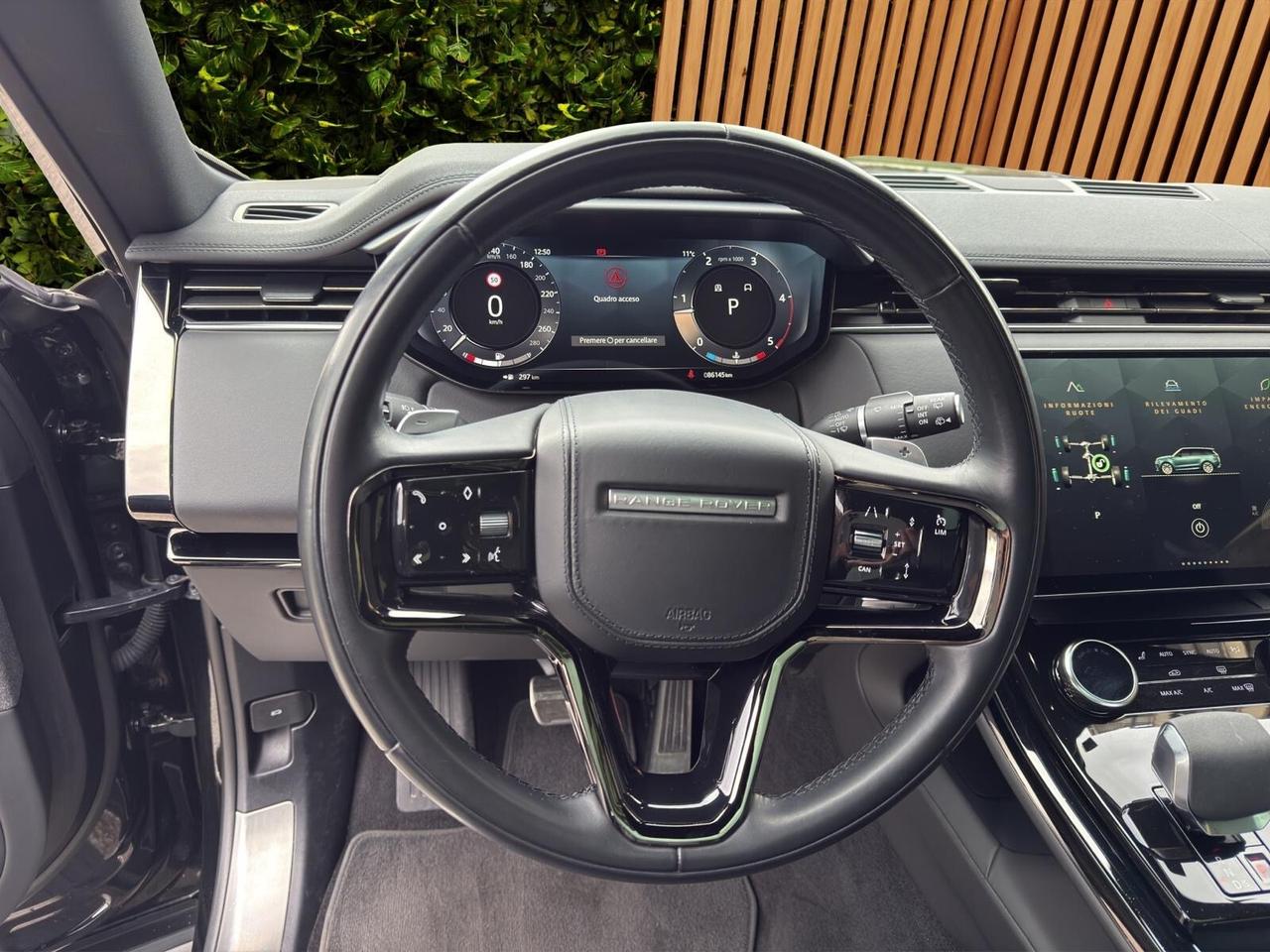 Land Rover Range Sport 3.0D l6 249 CV Dynamic HSE