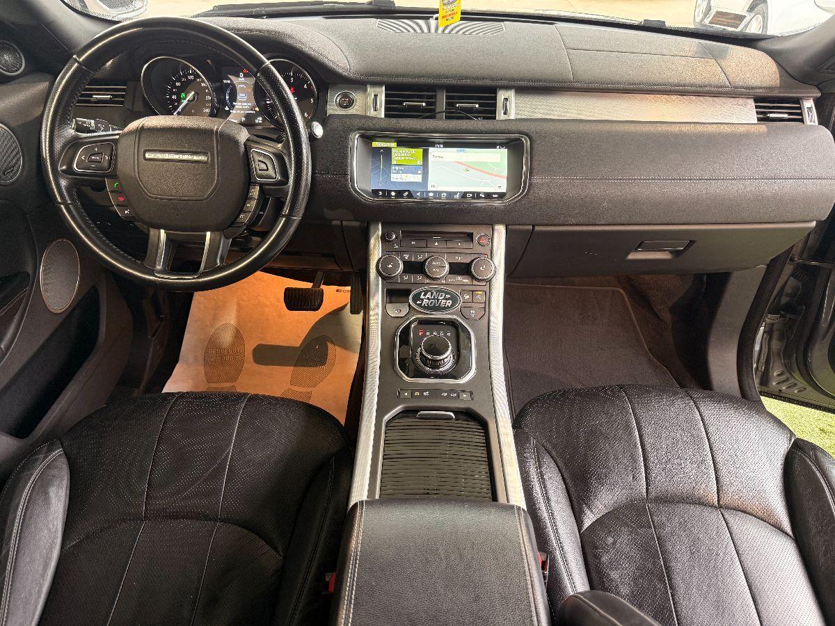 LAND ROVER - Range Rover Evoque Cabrio 2.0 td4 HSE Dynamic 180cv auto MOTORE NUOVO