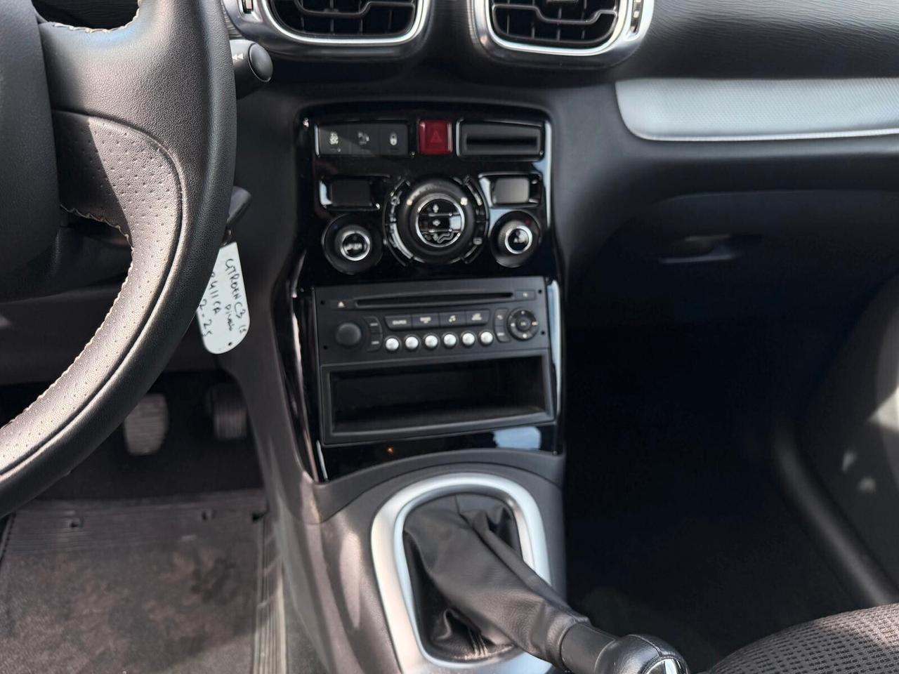 Citroen C3 Picasso BlueHDi 100 Exclusive