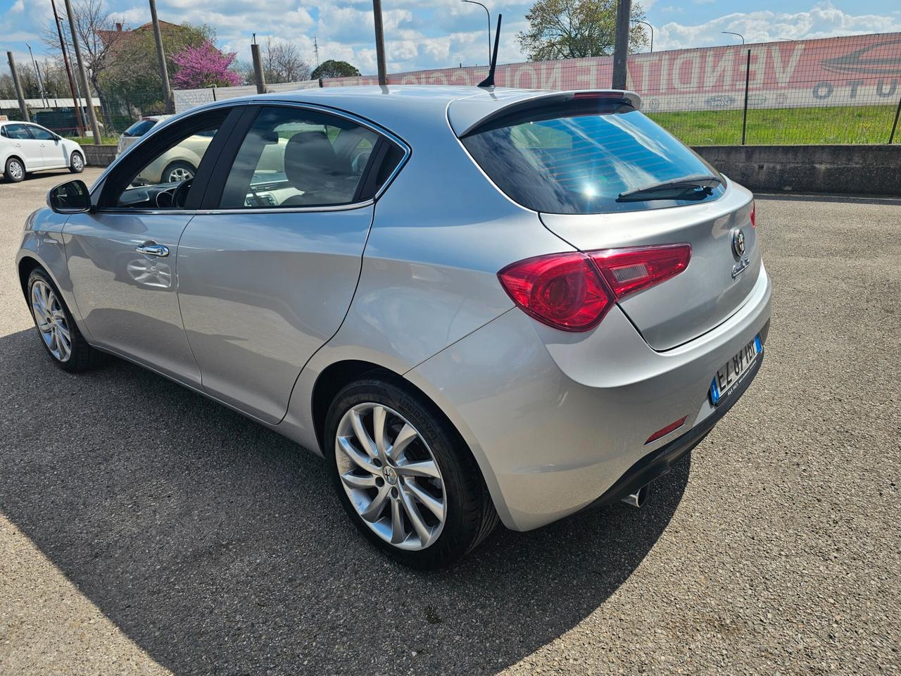 Alfa Romeo Giulietta 1.6 JTDm-2 105 CV Progression