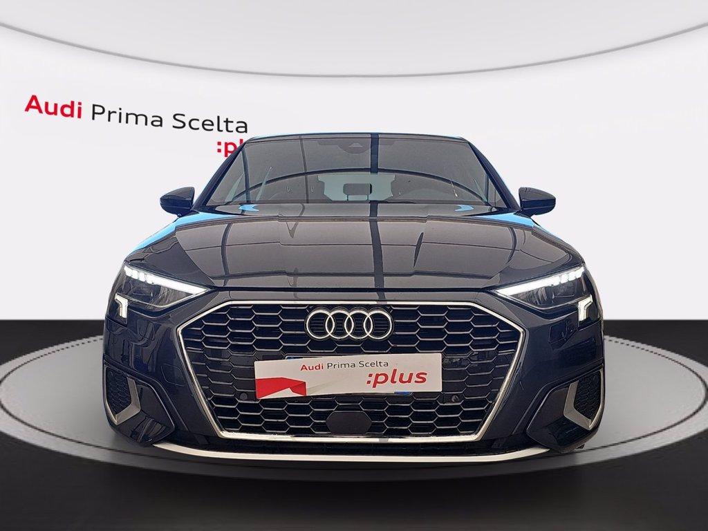 AUDI A3 sportback 30 1.0 tfsi mhev business advanced s-tronic del 2023