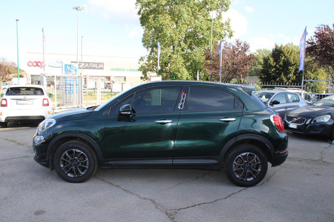 Fiat 500X 1.6 MultiJet 120 CV Pop Star