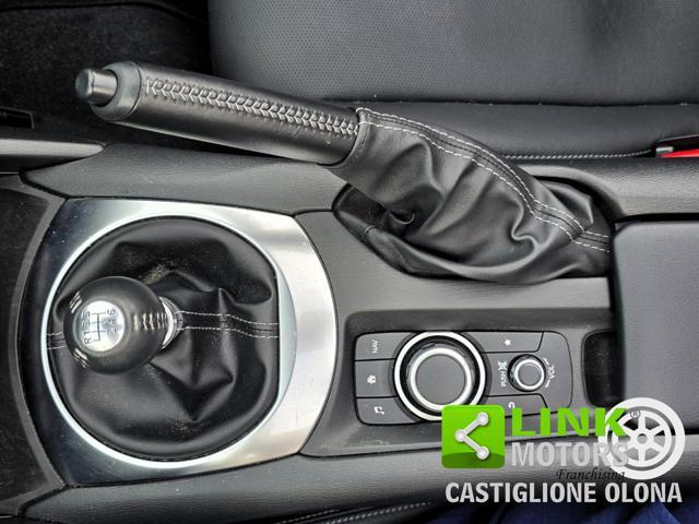 MAZDA MX-5 Skyactiv-G Exceed