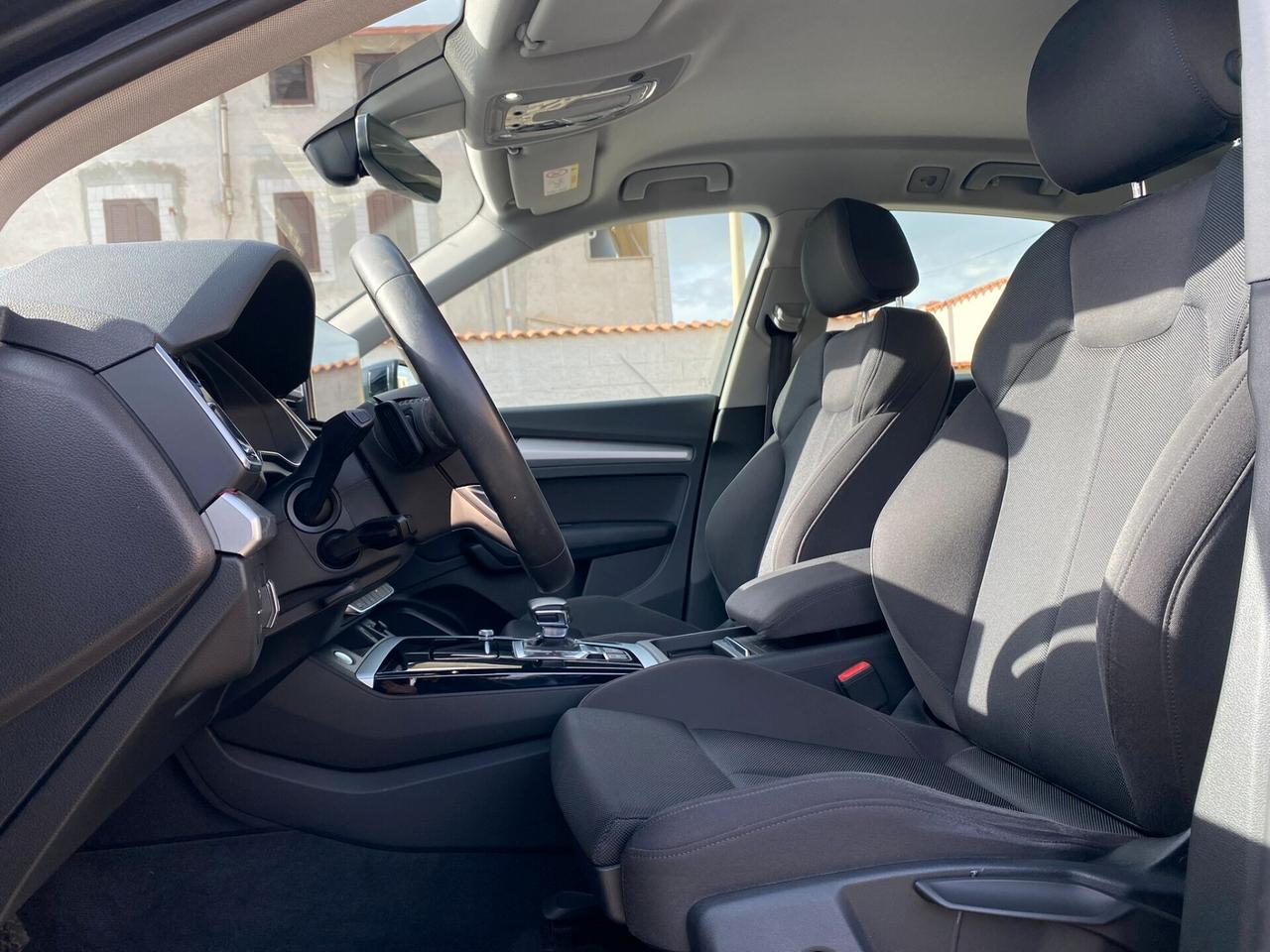 Audi Q5 S line 2.0 TDI 204CV s-tronic mhev quattro 40