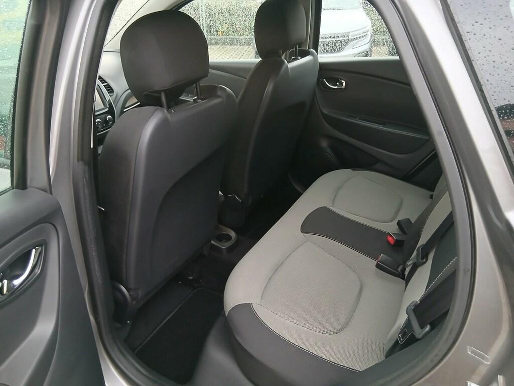 Renault Captur 1.5 dCi Live