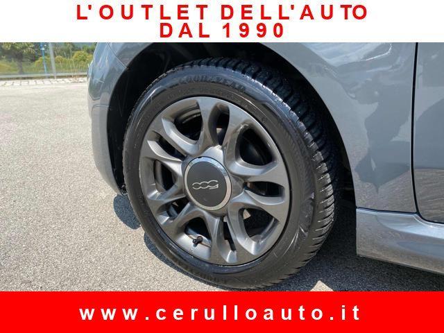 FIAT 500 1.0 Hybrid Connect OK NEOPATENTATI